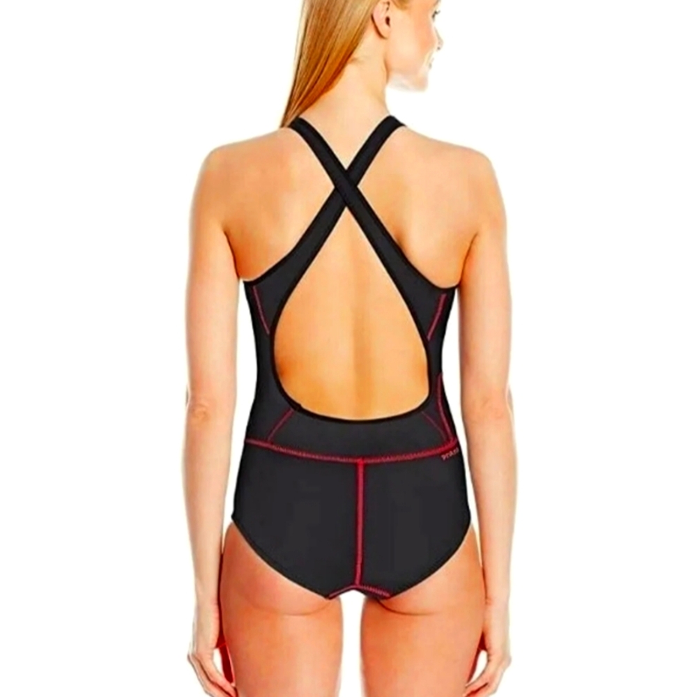 Prana Eleana one piece womens swimsuit